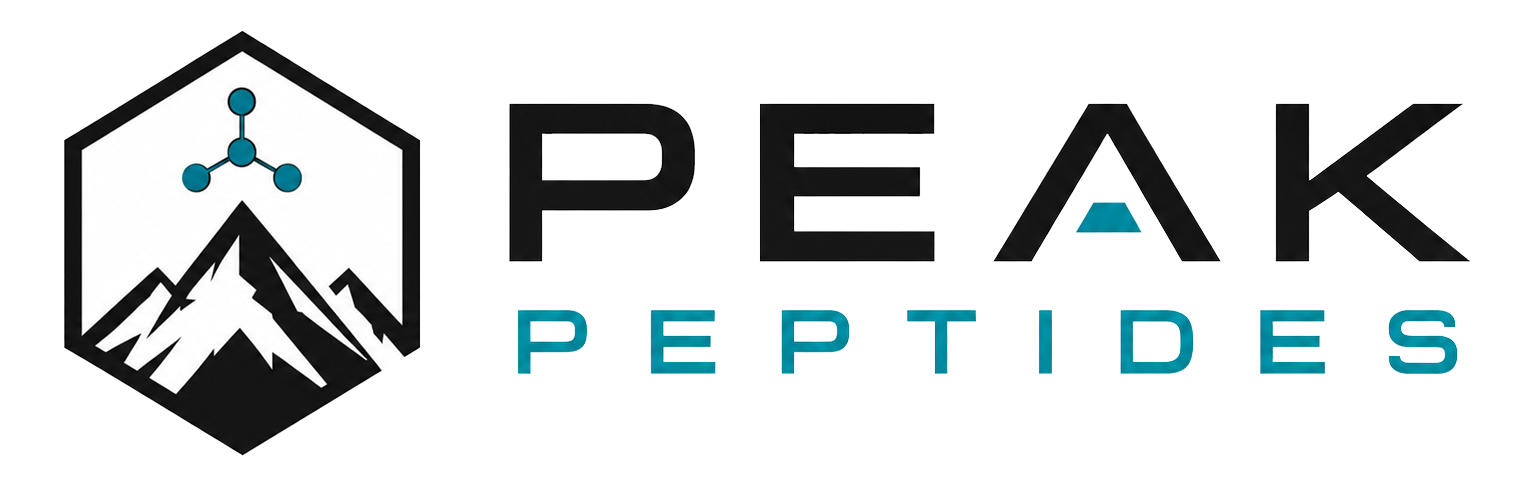 Peak Peptides