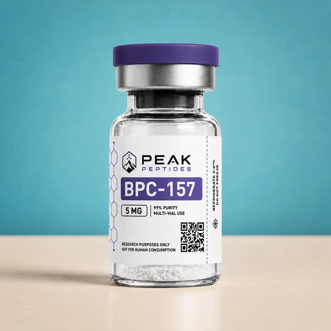 bpc 157 best seller BPC-157 5mg – Peak Peptides What's the most in natural hair care Color:Ocean