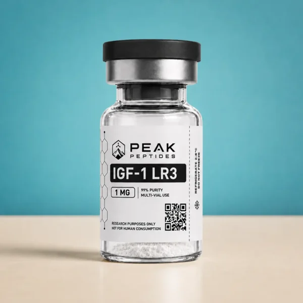 IGF-1 LR3 1mg