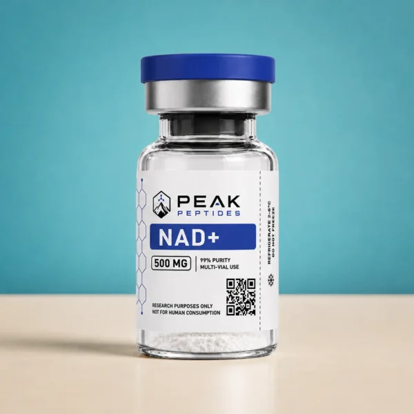 NAD+ 500mg