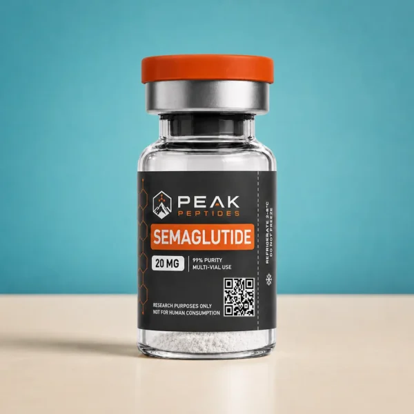 Semaglutide 20mg