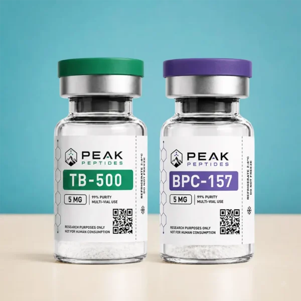 Wolverine Peptide Programme