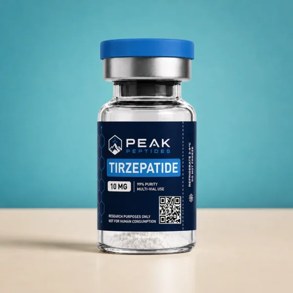 Tirzepatide-10mg