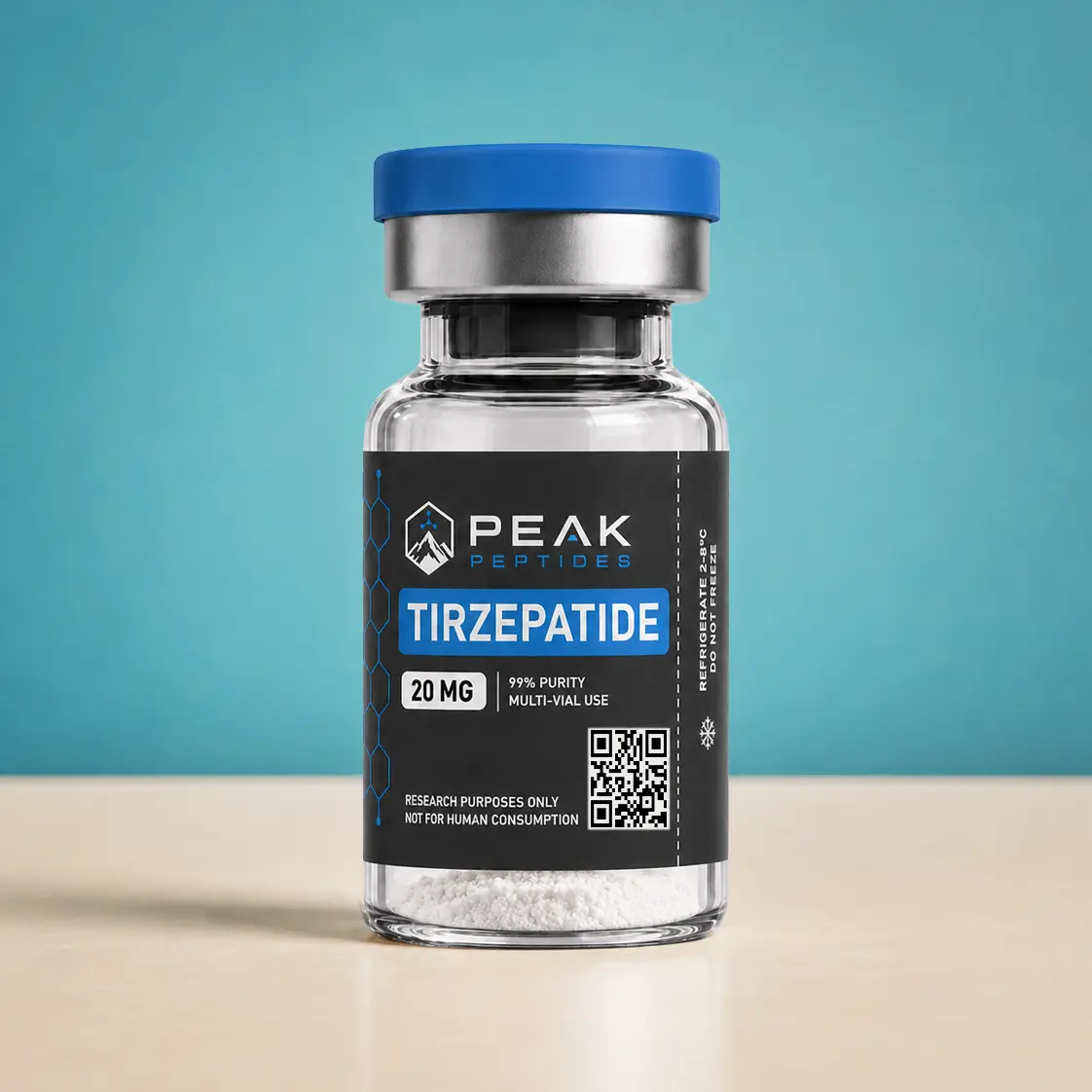 Tirzepatide 20mg