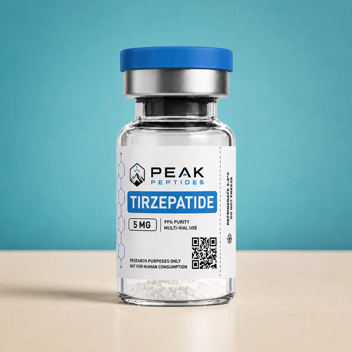 Tirzepatide-5mg