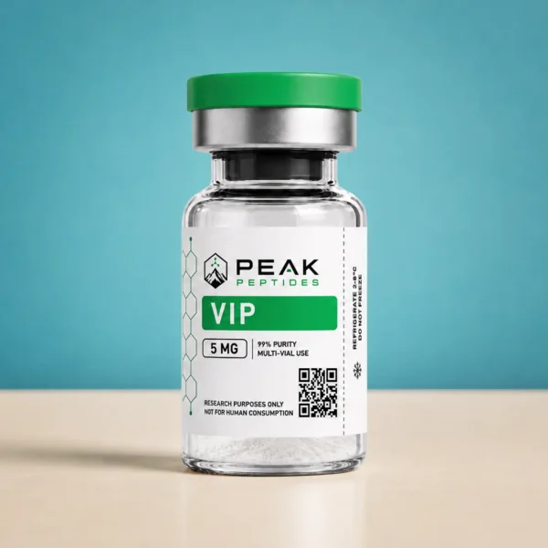 VIP Peptide 5mg